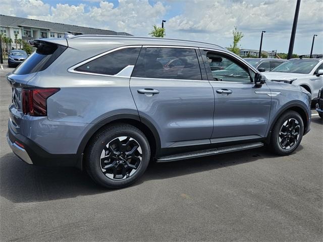 new 2025 Kia Sorento car, priced at $39,545