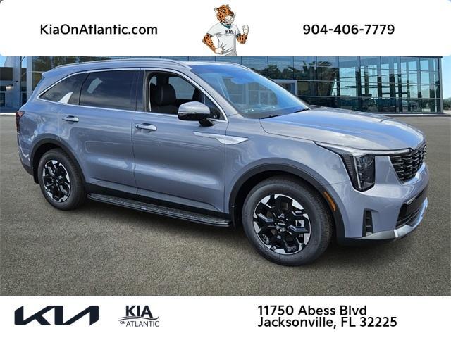 new 2025 Kia Sorento car, priced at $39,545