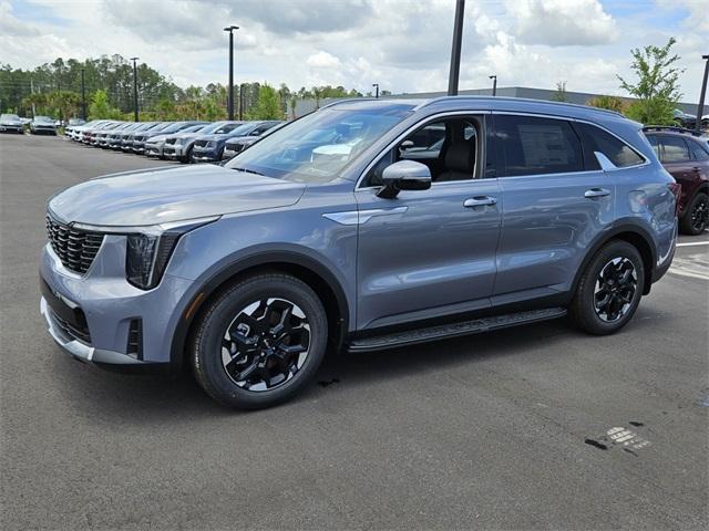 new 2025 Kia Sorento car, priced at $39,545