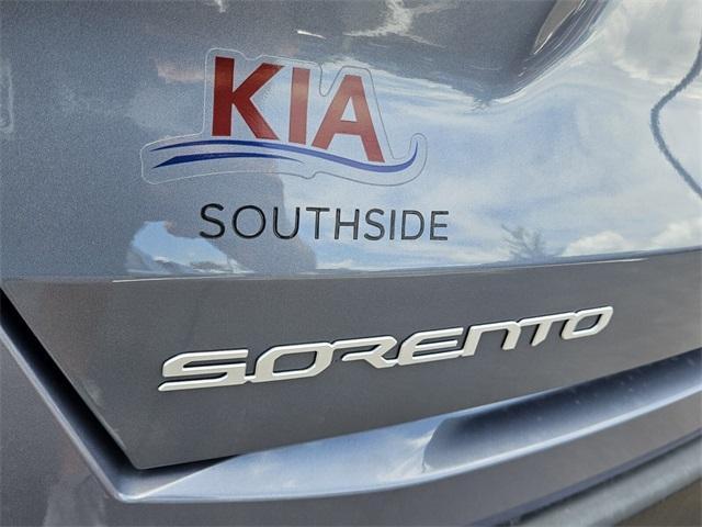 new 2025 Kia Sorento car, priced at $39,545