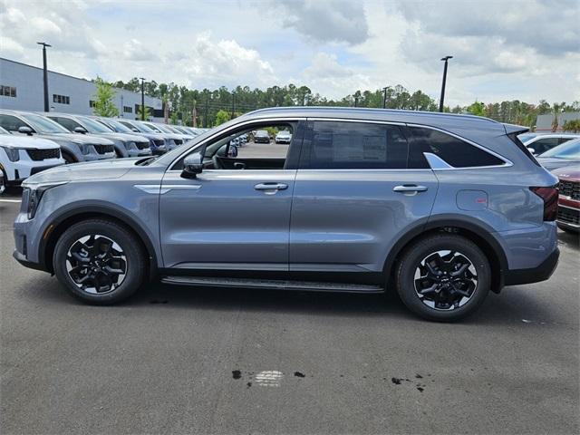 new 2025 Kia Sorento car, priced at $39,545