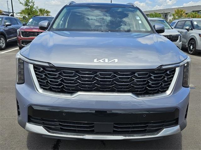 new 2025 Kia Sorento car, priced at $39,545