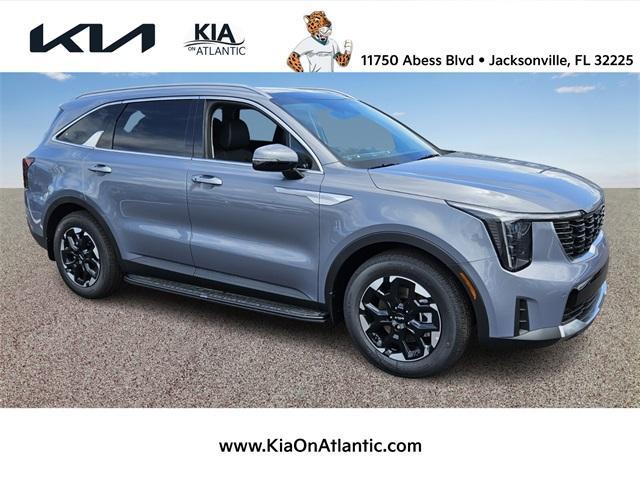 new 2025 Kia Sorento car, priced at $39,545