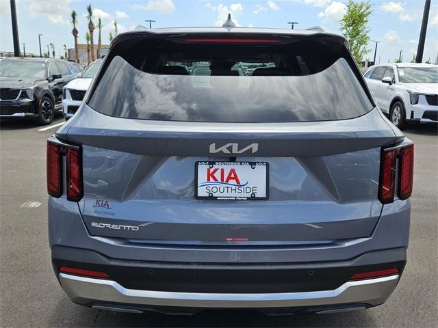 new 2025 Kia Sorento car, priced at $39,545