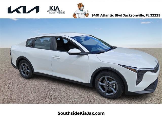 new 2025 Kia K4 car, priced at $24,715