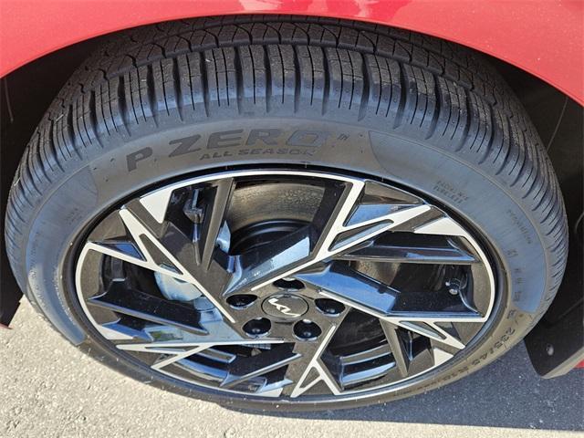 new 2025 Kia K5 car, priced at $29,640