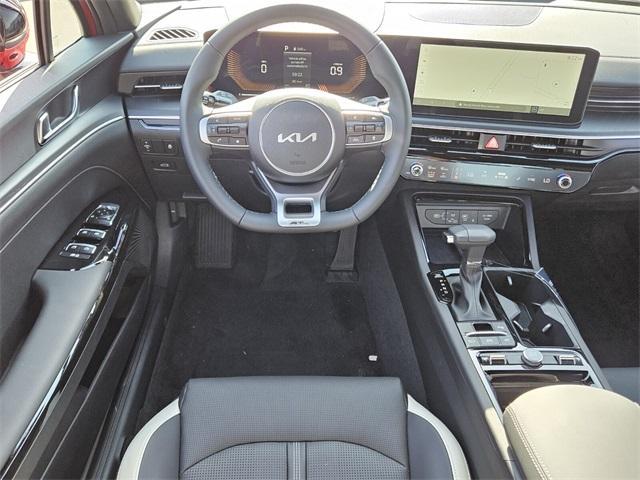 new 2025 Kia K5 car, priced at $29,640