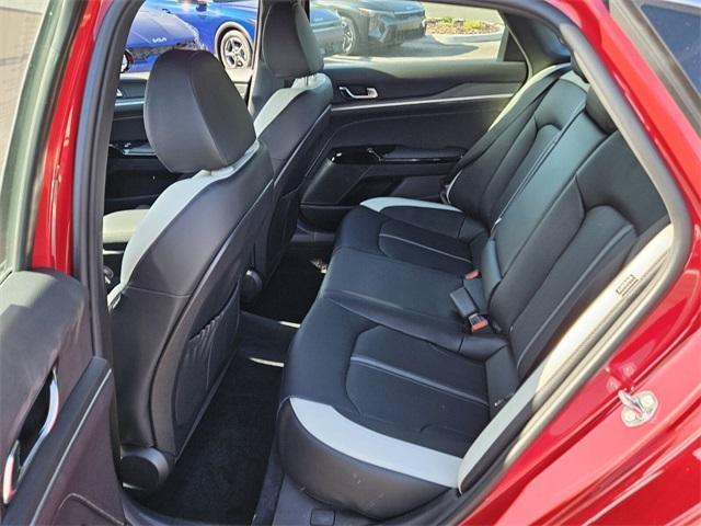 new 2025 Kia K5 car, priced at $29,640