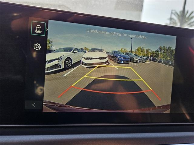 new 2025 Kia K5 car, priced at $29,640