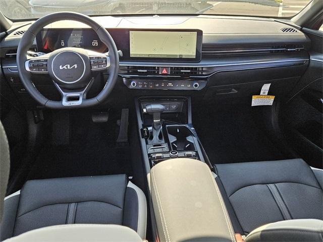 new 2025 Kia K5 car, priced at $29,640