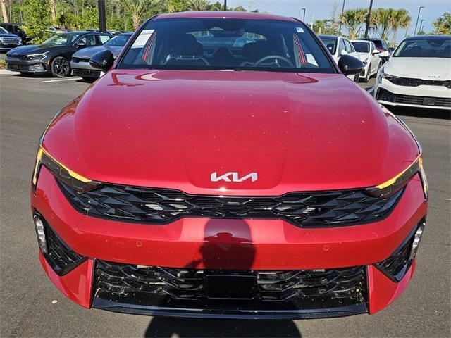 new 2025 Kia K5 car, priced at $29,640