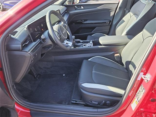 new 2025 Kia K5 car, priced at $29,640