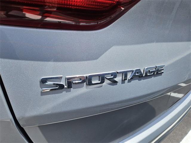used 2021 Kia Sportage car, priced at $14,891