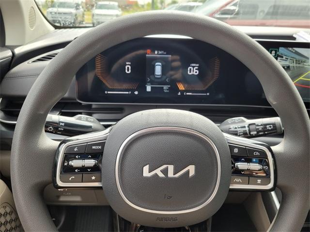 new 2026 Kia Carnival car, priced at $38,770