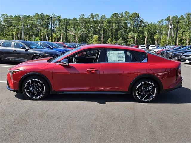 new 2025 Kia K4 car, priced at $27,500