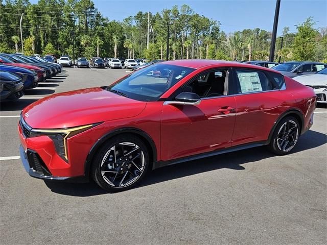 new 2025 Kia K4 car, priced at $27,500