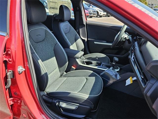 new 2025 Kia K4 car, priced at $27,500