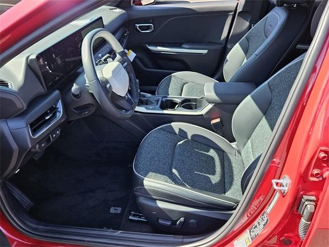 new 2025 Kia K4 car, priced at $27,500
