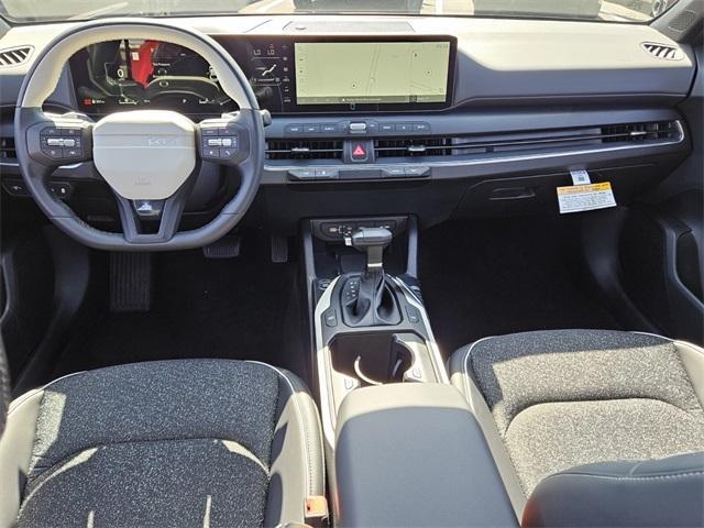 new 2025 Kia K4 car, priced at $27,500