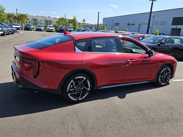 new 2025 Kia K4 car, priced at $27,500