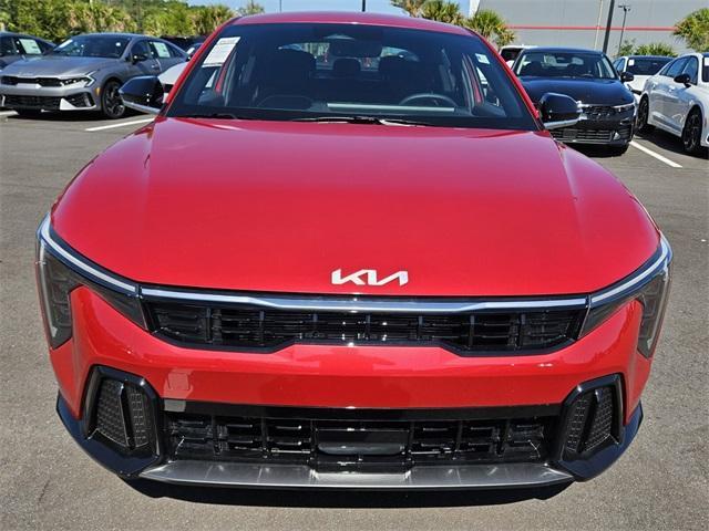new 2025 Kia K4 car, priced at $27,500