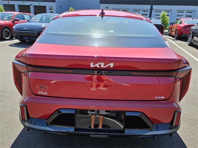 new 2025 Kia K4 car, priced at $27,500