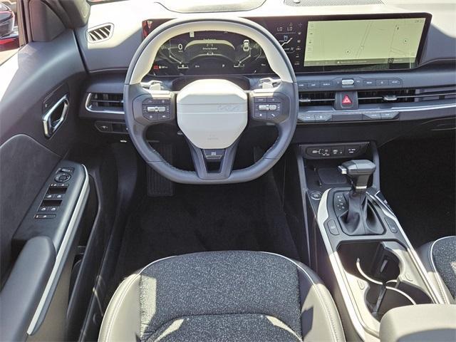new 2025 Kia K4 car, priced at $27,500