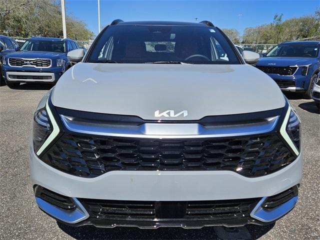 new 2025 Kia Sportage car, priced at $35,280