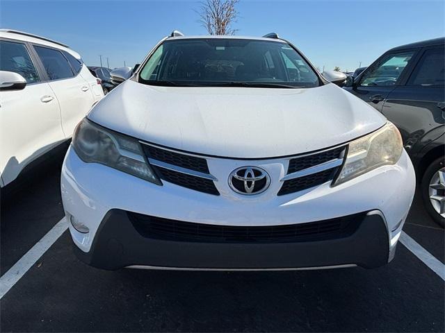 used 2015 Toyota RAV4 car, priced at $11,591