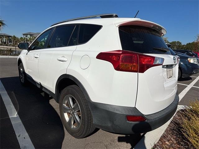 used 2015 Toyota RAV4 car, priced at $11,591