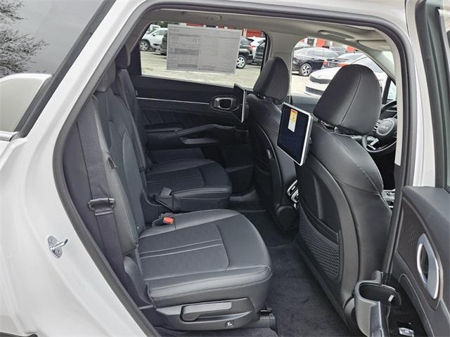 new 2025 Kia Sorento car, priced at $45,930