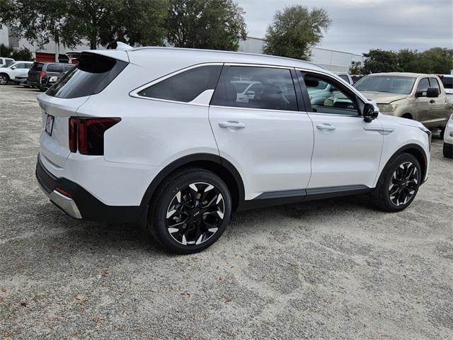 new 2025 Kia Sorento car, priced at $45,930