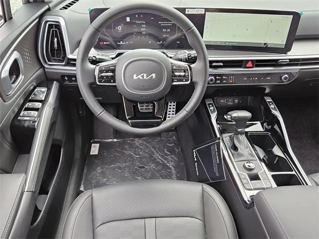 new 2025 Kia Sorento car, priced at $45,930