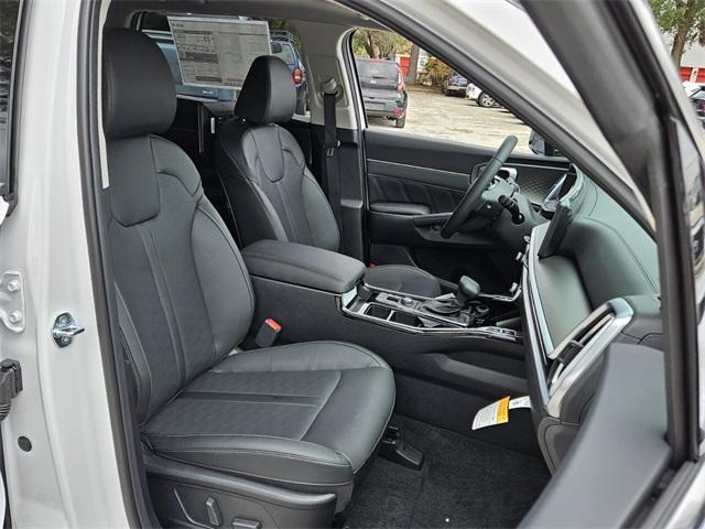 new 2025 Kia Sorento car, priced at $45,930