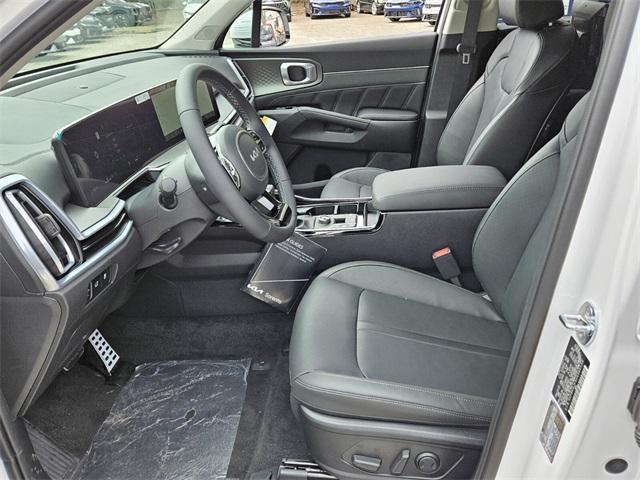 new 2025 Kia Sorento car, priced at $45,930