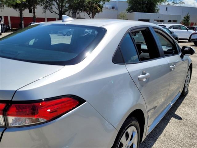 used 2023 Toyota Corolla car, priced at $18,971