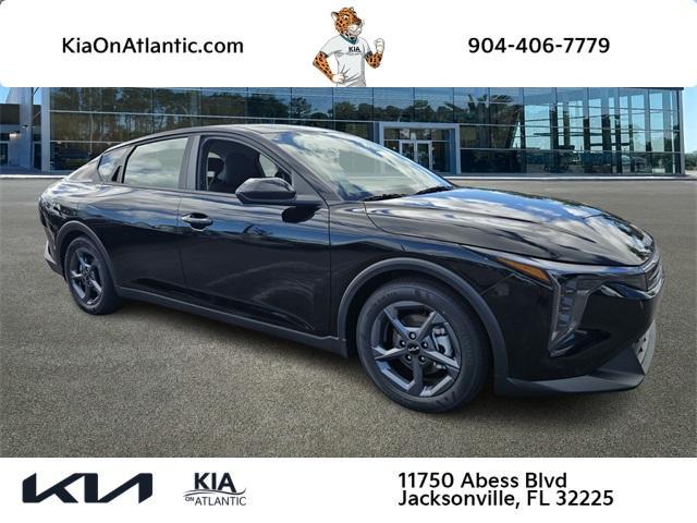 new 2025 Kia K4 car, priced at $24,500
