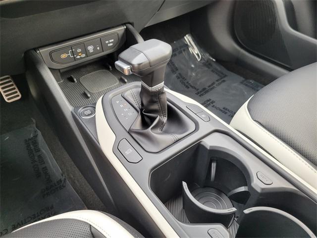new 2025 Kia K4 car, priced at $29,475