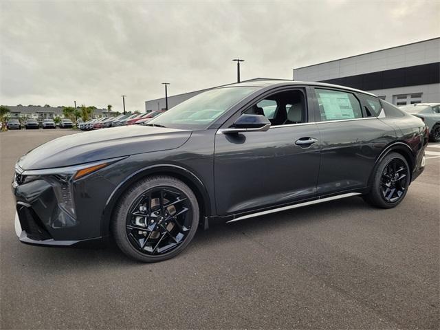 new 2025 Kia K4 car, priced at $29,475