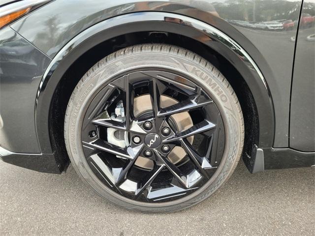 new 2025 Kia K4 car, priced at $29,475