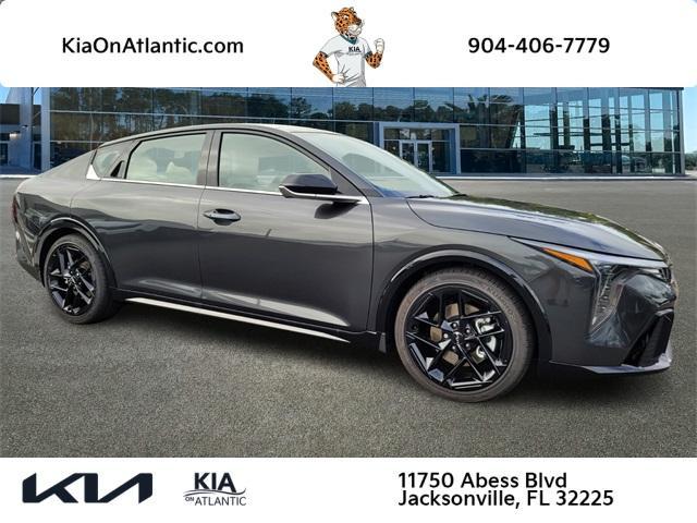 new 2025 Kia K4 car, priced at $29,475