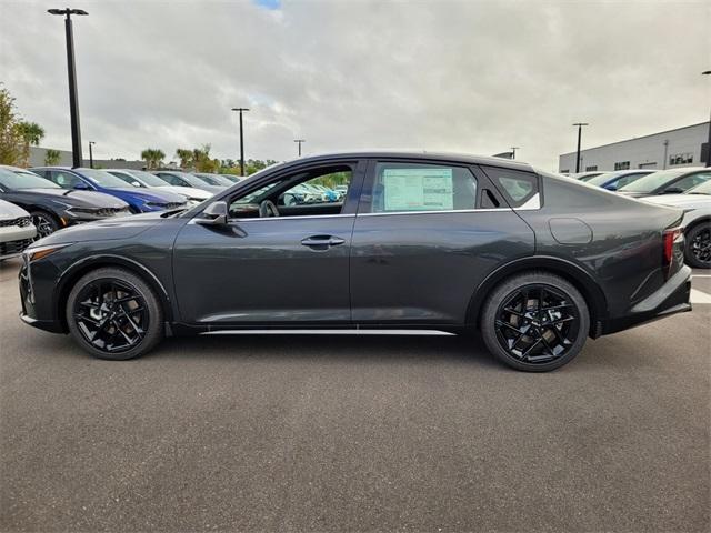 new 2025 Kia K4 car, priced at $29,475