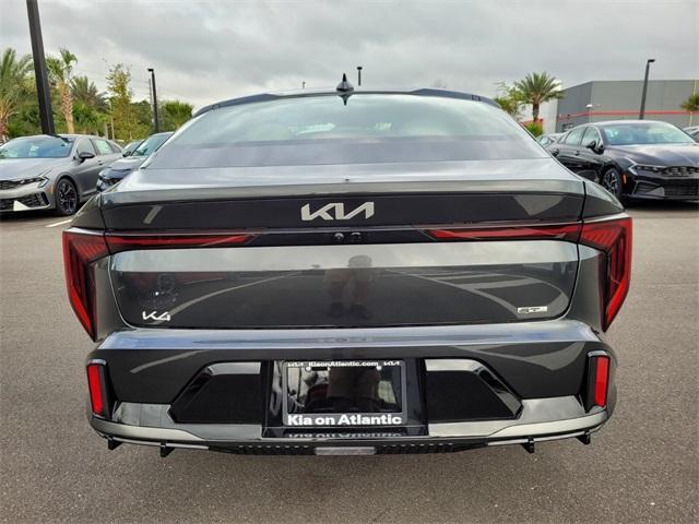 new 2025 Kia K4 car, priced at $29,475