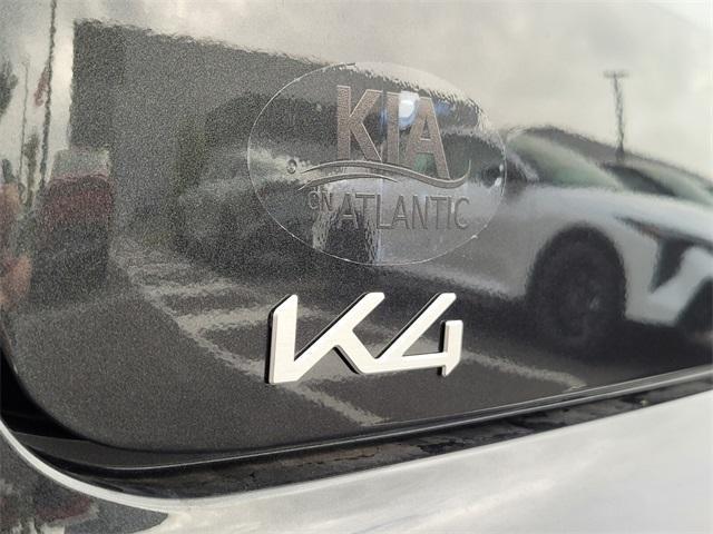 new 2025 Kia K4 car, priced at $29,475