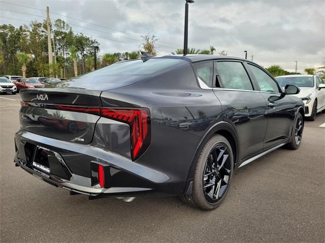 new 2025 Kia K4 car, priced at $29,475