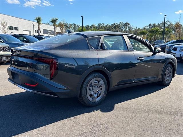 new 2025 Kia K4 car, priced at $23,375