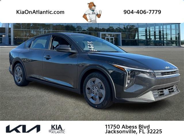 new 2025 Kia K4 car, priced at $23,375