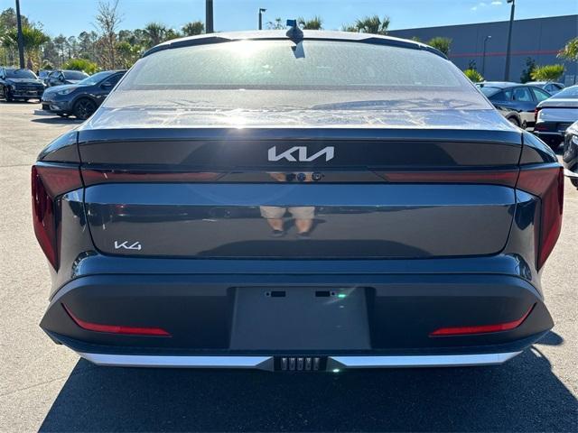 new 2025 Kia K4 car, priced at $23,375