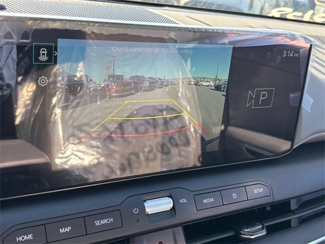 new 2025 Kia K4 car, priced at $23,375