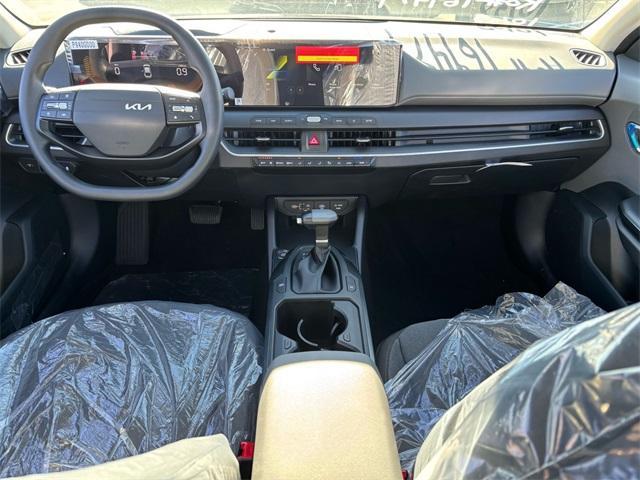 new 2025 Kia K4 car, priced at $23,375